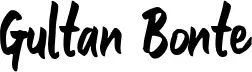Gultan Bonte
