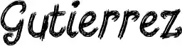 Gutierrez