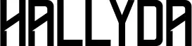 Hallyda
