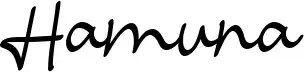 Hamuna