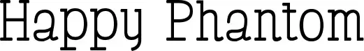 Happy Phantom
