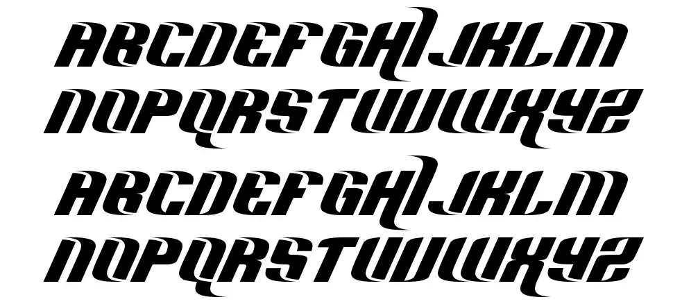 sports fonts