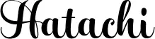 Hatachi