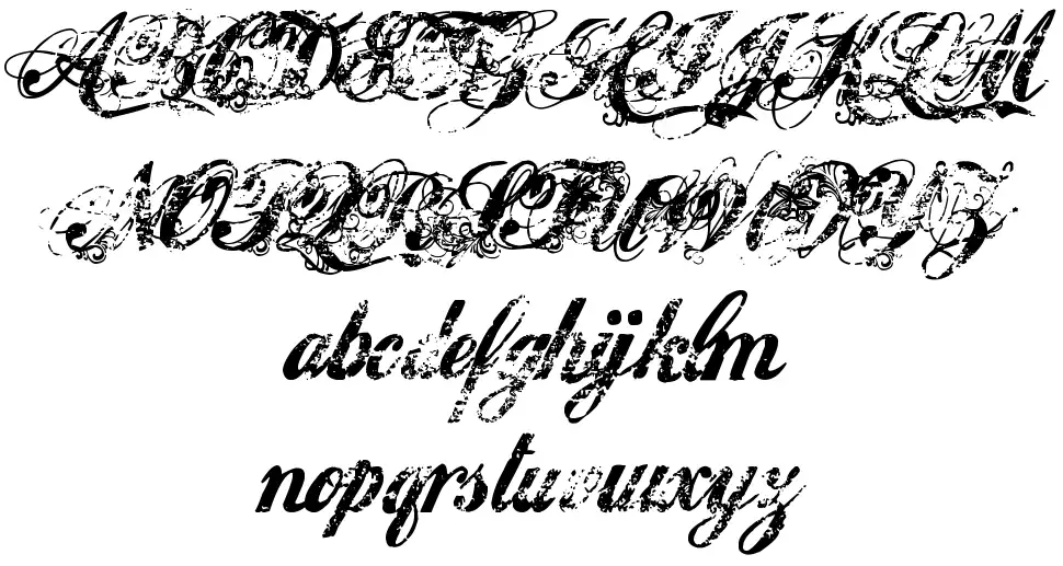 Hawaii Killer font