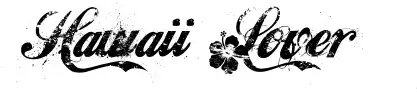 Hawaii Lover