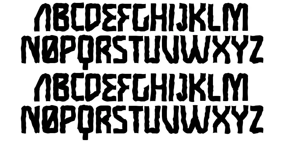Headtraffic schriftart