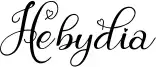 Hebydia