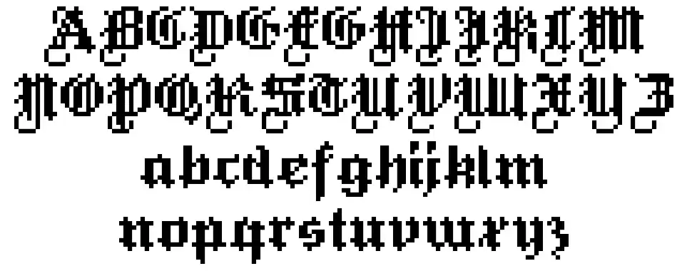 HeinzHeinrich font