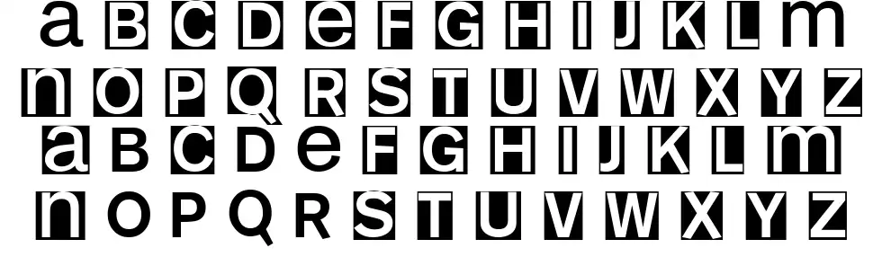 HelloweeniA font