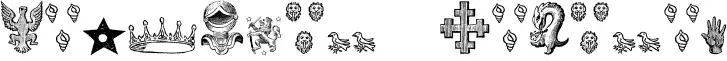Heraldic Devices