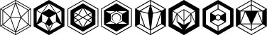 Hexagons