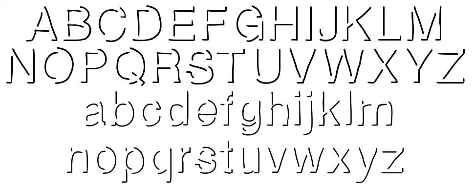 Highlight font