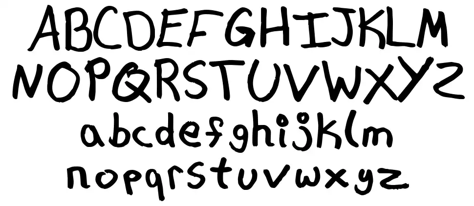 Hipchick font