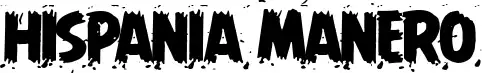Hispania Manero