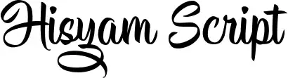Hisyam Script