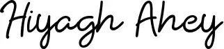 Hiyagh Ahey