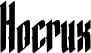 Hocrux