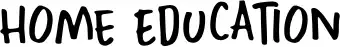 Home Education