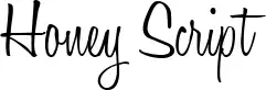 Honey Script