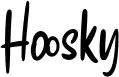 Hoosky