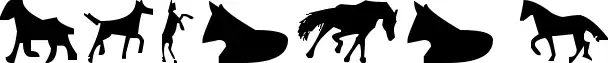 Horses 1