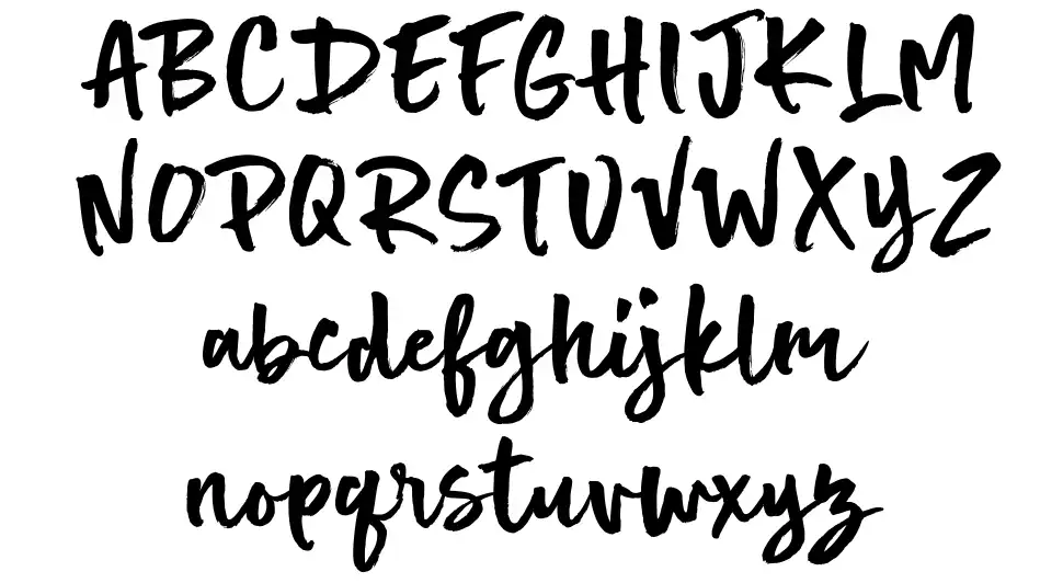 Hot Spot font by BLKBK Fonts FontRiver