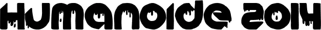 Humanoide 2014