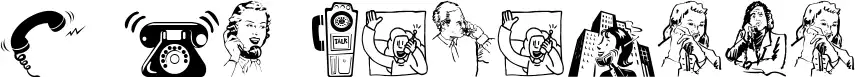 I Am Telefono