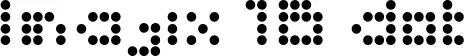 Imajix 16 dot