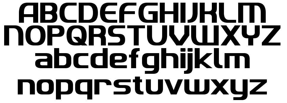 imaki font