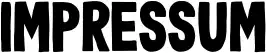 Impressum
