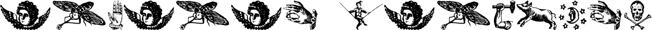 Infinit Dingbats