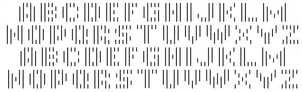 InMono font