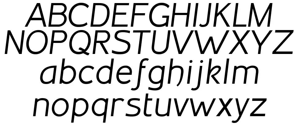Inprimis font