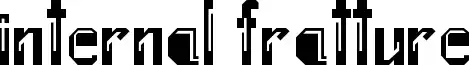 Internal Fratture