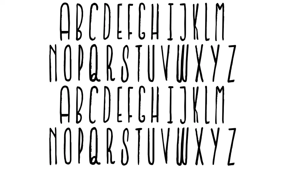 Iron Furnaces font