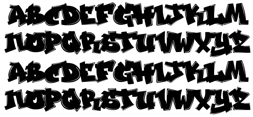 Jak Arta font
