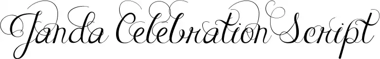Janda Celebration Script