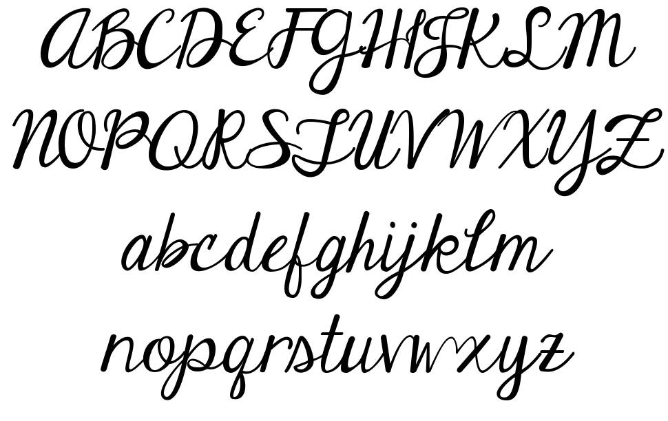 elegant cursive fonts free download