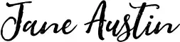 Jane Austin