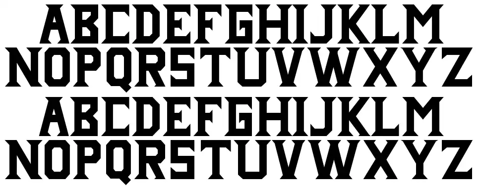 Janji font