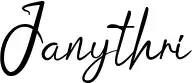 Janythri