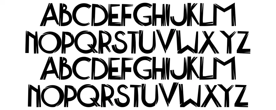 Jaoy font