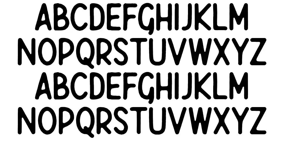 Javatages font by Good Java Studio FontRiver