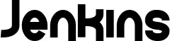 Jenkins font