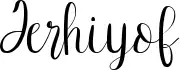 Jerhiyof