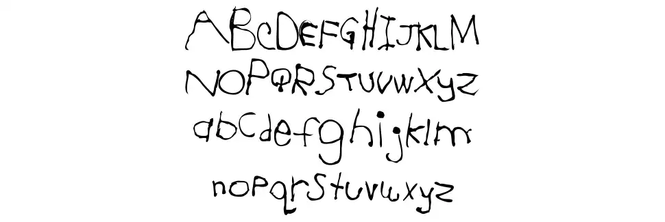 Jesse 5 font