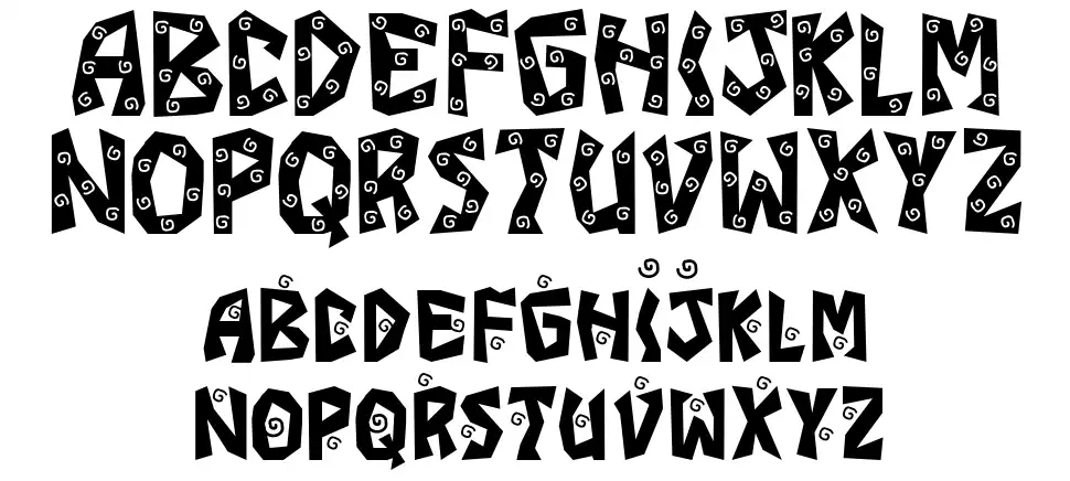 JI Margarita font