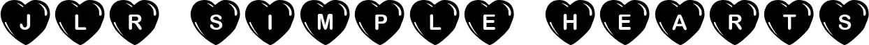 JLR Simple Hearts