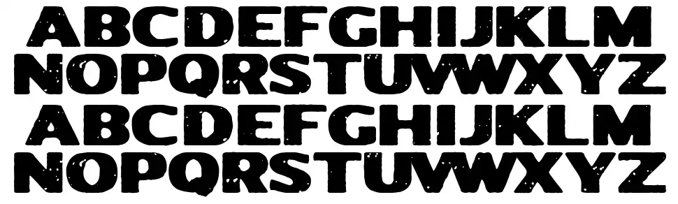 Jodido&Noble font